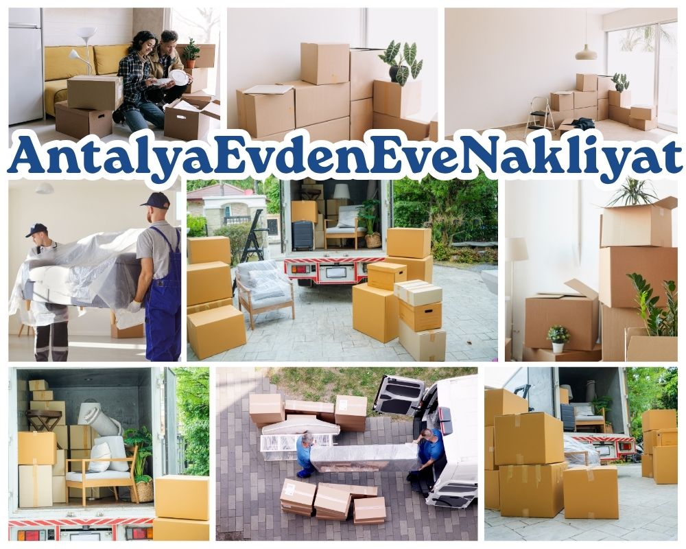 Antalya Seydişehir Evden Eve Nakliye